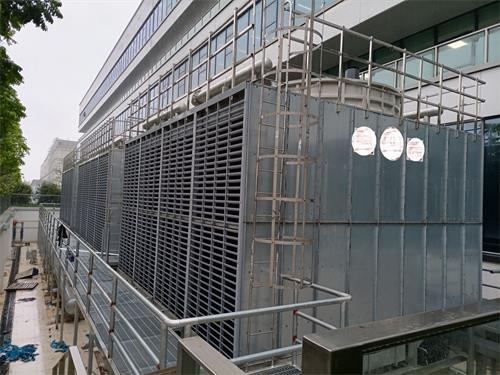 冷卻塔填料的基本介紹、其作用以及如何清潔冷卻塔填料,冷卻塔填料清洗