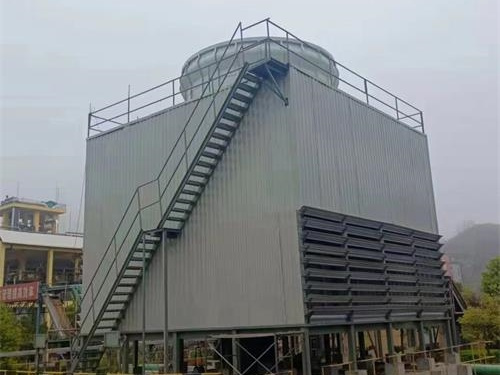 閉式冷卻塔的日常維護,閉式冷卻塔填料