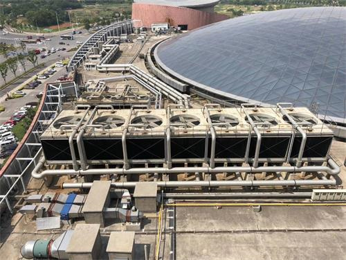 冷卻塔噪音大有哪些降噪方法？,冷卻塔噪聲大有什么影響