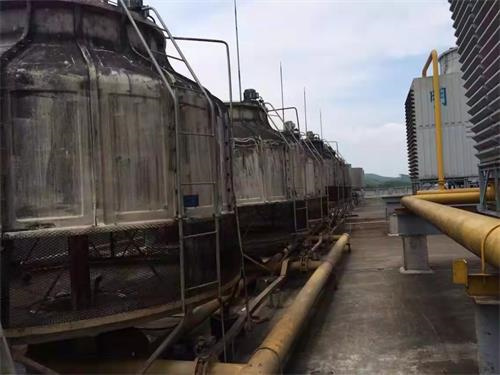 整個(gè)冷卻塔行業(yè)誰能實(shí)現(xiàn)降噪？ 200噸橫流式冷卻塔在5米處測得噪音為52分貝！,冷