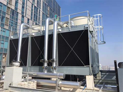 冷卻塔噪聲降噪處理常用方法,冷卻塔噪聲噪音降到多少