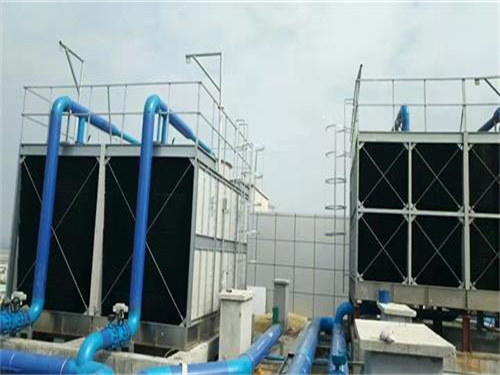 水冷式冷水機為什么需要配冷卻塔？