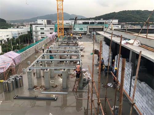 冷卻塔降噪方法(冷卻塔降噪治理方法及措施)