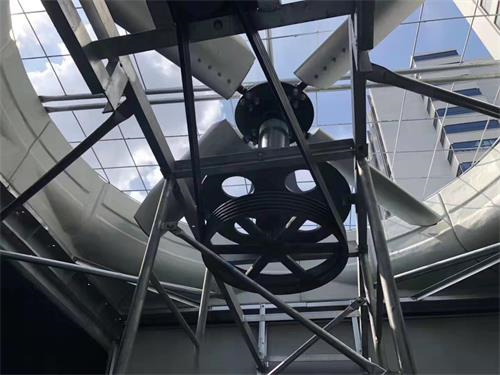 大型中央空調無風扇靜音冷卻塔,海信中央空調怎么打開無風感