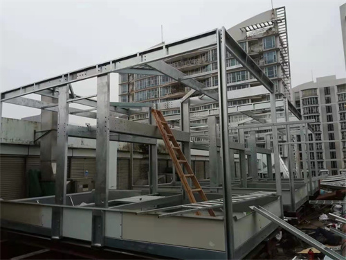冷卻塔填料更新維修,涼水塔300T散熱填料更換公司