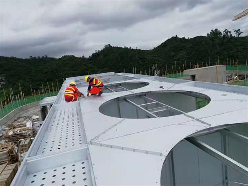 冷卻塔行業未來一定是安靜、節能、環保的。,冷卻塔行業未來前景