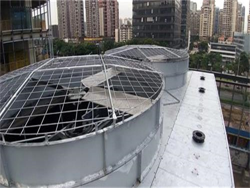 中國長城科技集團有限公司冷卻塔工程