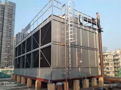 <a href=http://www.56240.cn/tags/226_0.html target=_blank class=infotextkey>中央空調</a>冷卻塔噪聲控制措施