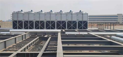 中央空調冷卻塔噪聲治理解決方案