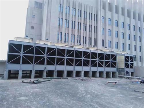 冷卻塔型號及規格,冷卻塔設計選型的估算方法