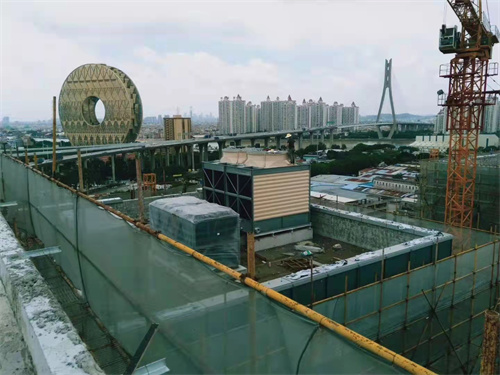 冷卻塔電機維修保養(冷卻塔專用電機,良機冷卻塔電機)