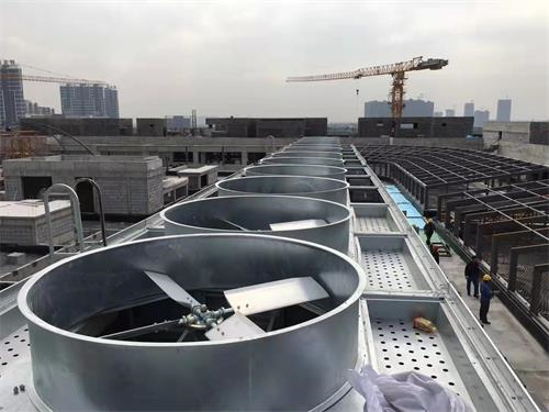靜音冷卻塔風(fēng)機(jī)生產(chǎn)廠家(低噪音冷卻塔風(fēng)機(jī)葉片)