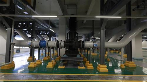 高效率冷卻塔機房
